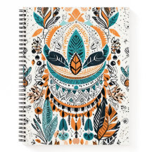 Design do Livro de Penas do Boho - Na moda e Artis