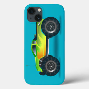 Design do Monster Truck Speedway-lover