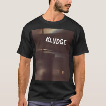 Design do PROGRAMA COMPUTADOR KLUDGE para t-shirt 
