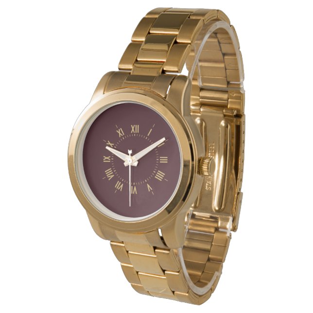 Design do Relógio Quote Watch | Presente Feminino  (Angular)