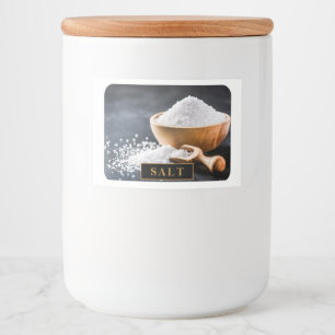 Design do seu sonho - etiqueta do contêiner SALT 3