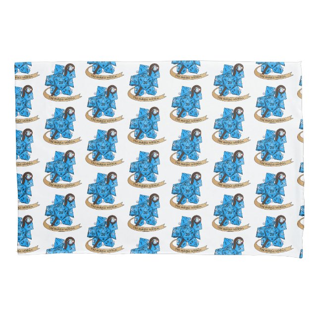 Design do Sorcerer Dice (Frente)