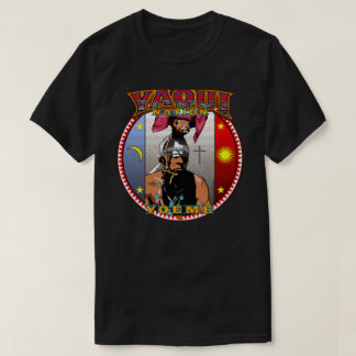 Design do t-shirt do dançarino dos cervos da nação