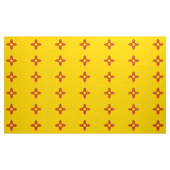 Design do tecido da bandeira do estado de New (Jarda)
