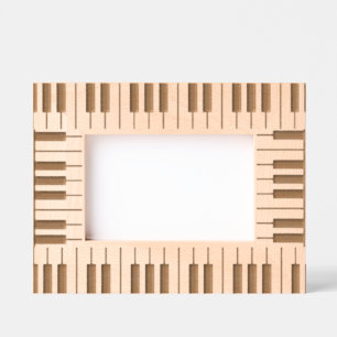 Design do teclado para piano