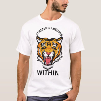 DESIGN DO TIGER T-SHIRT