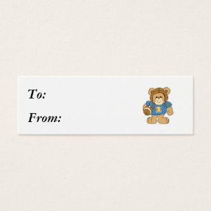 Design do Urso de Futebol