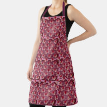Design Eleven da Série Burgundy Bee