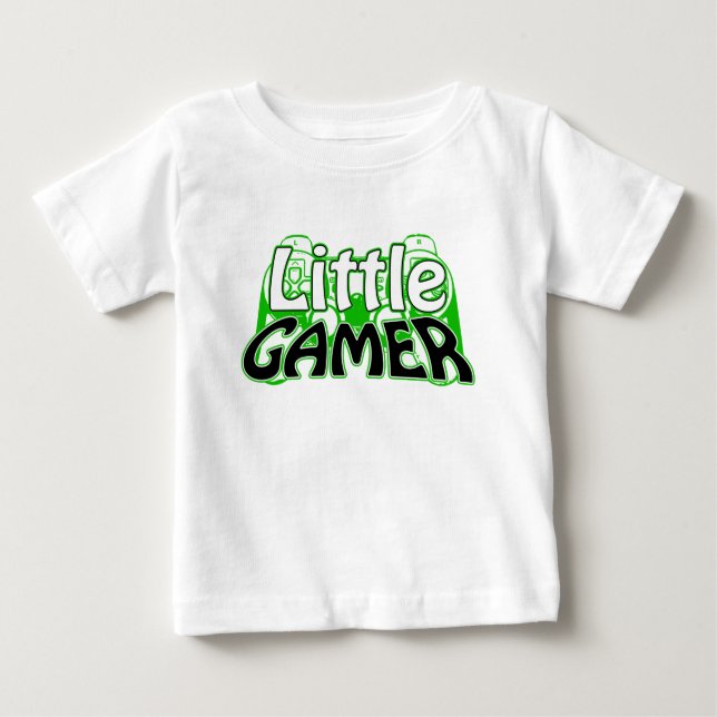 Design engraçado da camisa do jogo de vídeo do (Frente)