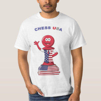 Design espetacular de camiseta Panwn com bandeira