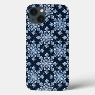 Design Estético de Geada de Floco de Neve de Inver