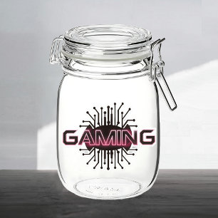 Design exclusivo do adesivo de jogos para estilo m
