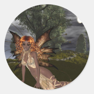 Design feericamente 1 da noite - etiquetas de Fae
