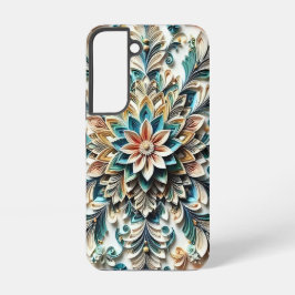 design Floral 3D