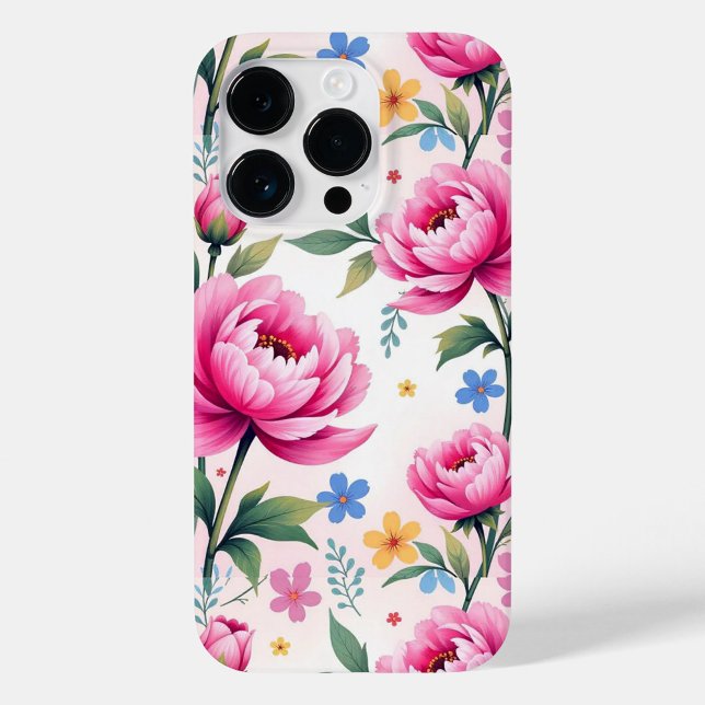 Design Floral bonito (Access to all ports, controls & sensors
Customize with your images, designs, and text)