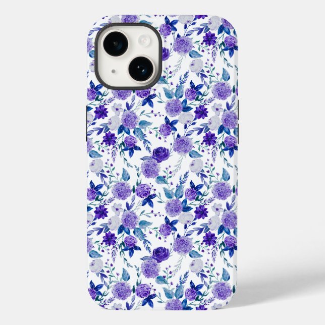 Design Floral bonito (Verso)