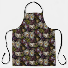 Design Floral de Academia Sombria