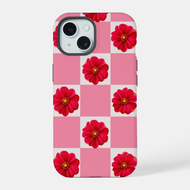 Design floral giro (Verso)