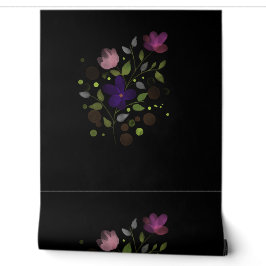 Design Floral Mínimo Gordo