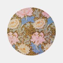 Design Floral Ousado William Morris