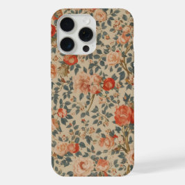 Design floral para o gabinete Iphone 15