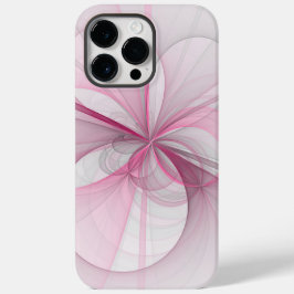 Design Fractal de Cinza Abstrato moderno