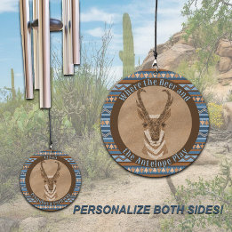 Design Geométrico de Southwest Pronghorn Personali