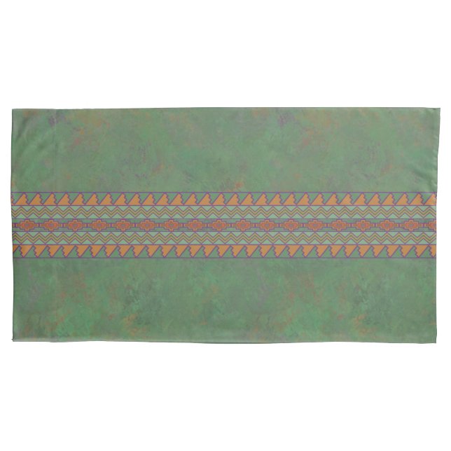 Design Geométrico Sudoeste Sagebrush (Frente-Esquerda)