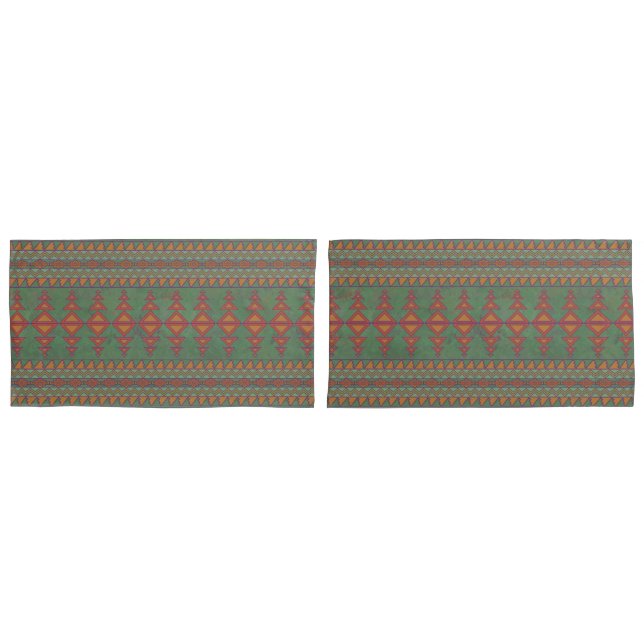 Design Geométrico Sudoeste Sagebrush (Frente - conjunto)