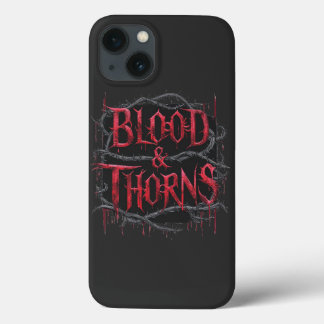 Design Gótico Sangue & Espinhos – Sombrio e Ousado