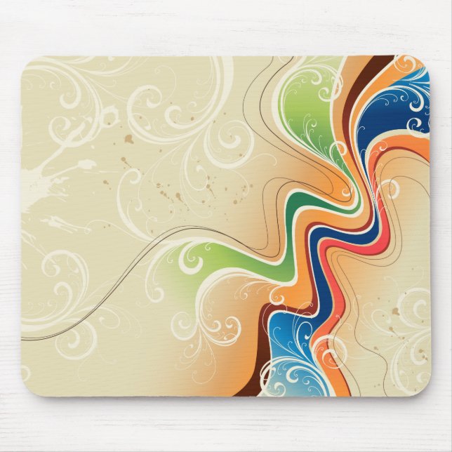 Design gráfico 19 Mousepads (Frente)