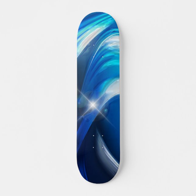 Design Gráfico 9 Skateboard (Frente)