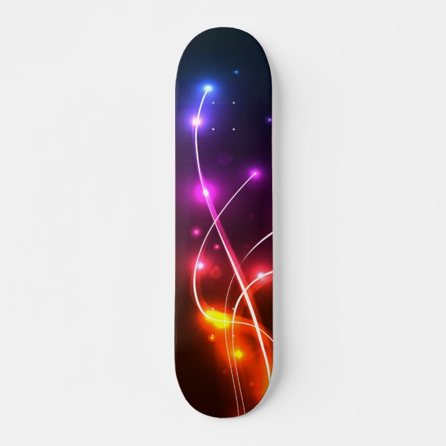 Design Gráfico Skateboard 7 (Frente)