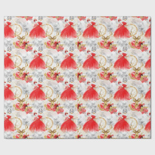 Design impressionante, luxuoso. Papel de embrulho