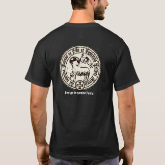 DESIGN IN NOMINE PATRIS - T-Shirt