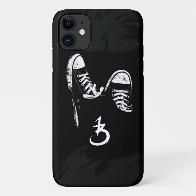 design iPhone 11 capa de telefone vans (Verso)