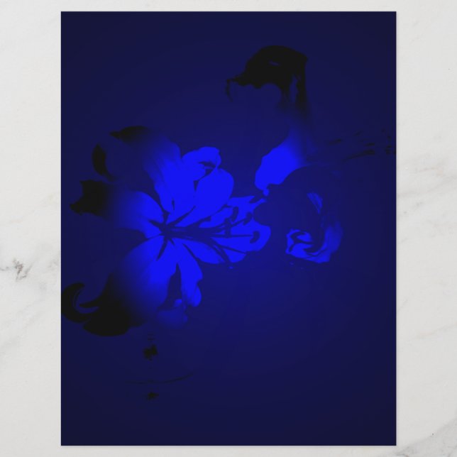 Design irlandês - Coleção de Flores (Frente)