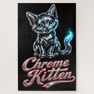 Design Kitten Chrome, Quebra-cabeça