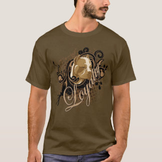 Design leal do t-shirt do poço