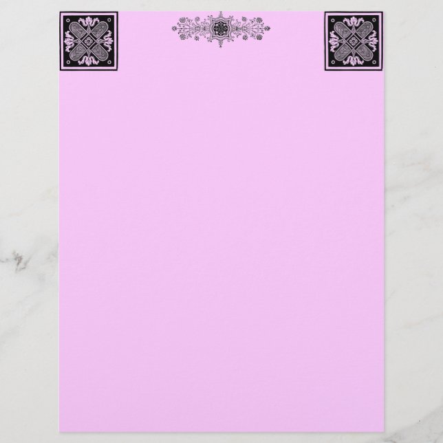 Design Letterhead (Frente)