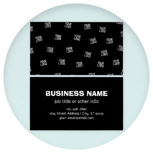 Design, logotipo ou imagem de empresa dispostos al