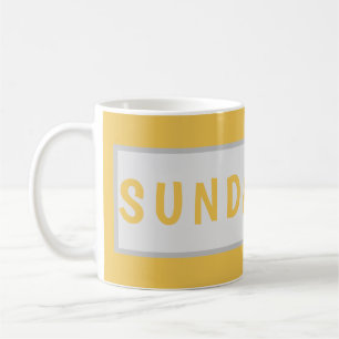 Design Minimalista de Caneca de Café de Domingo Ho