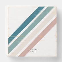 Design minimalista em cores pastosas