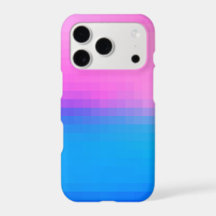 Design Moderno e Bonito em Rosa e Azul