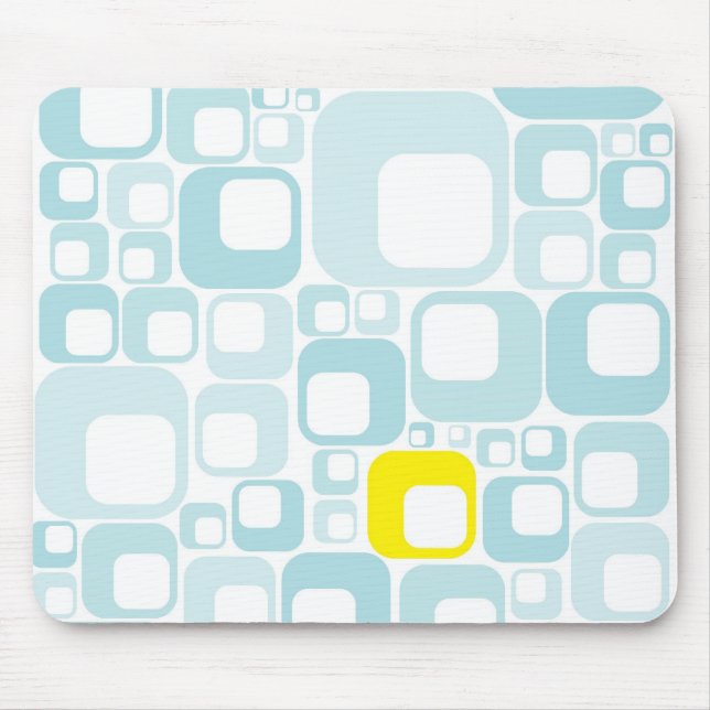 Design moderno Mousepad (Frente)
