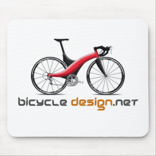 Design Mousepad da bicicleta