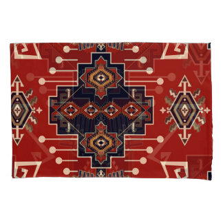 Design Ornamental Rug: Vintage Geométrico.