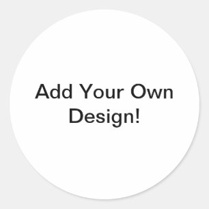 Design Os Seus Autocolantes