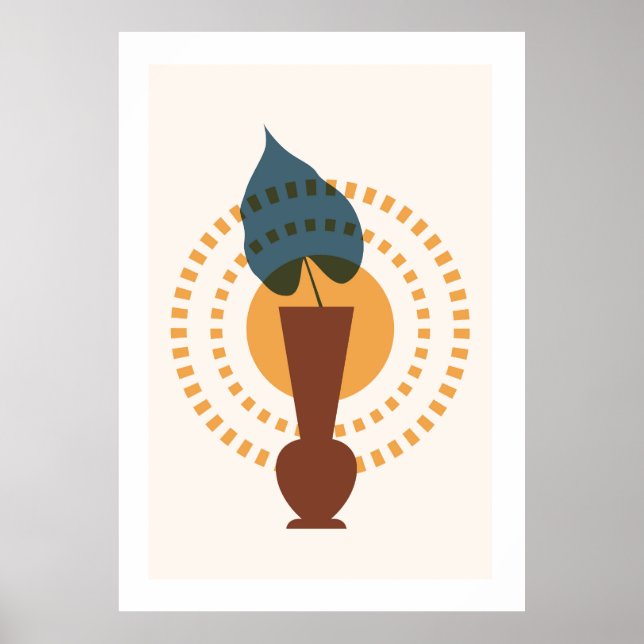 Design para posters de logotipo (Frente)