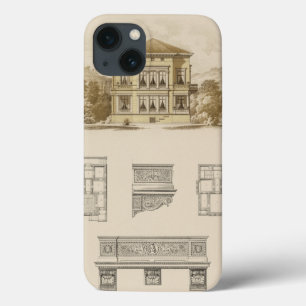 Design para um imóvel com planos internos